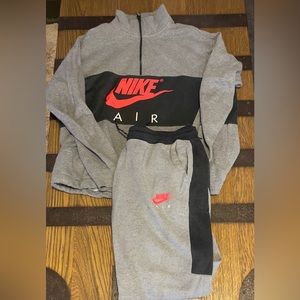 Nike Track suit